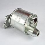 Flüssigkeitsbehälter aus Weißblech