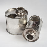 Flüssigkeitstank aus Weißblech