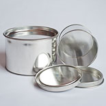 Eindrückdeckeldosen