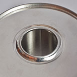 BERG/DIN-Deckelöffnung