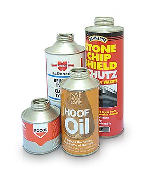 Schraubver­schlussdosen